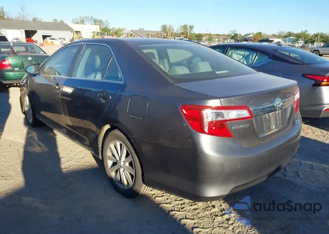 2014 Toyota Camry Xle from USA, damaged, VIN 4T1BF1FK3EU734617